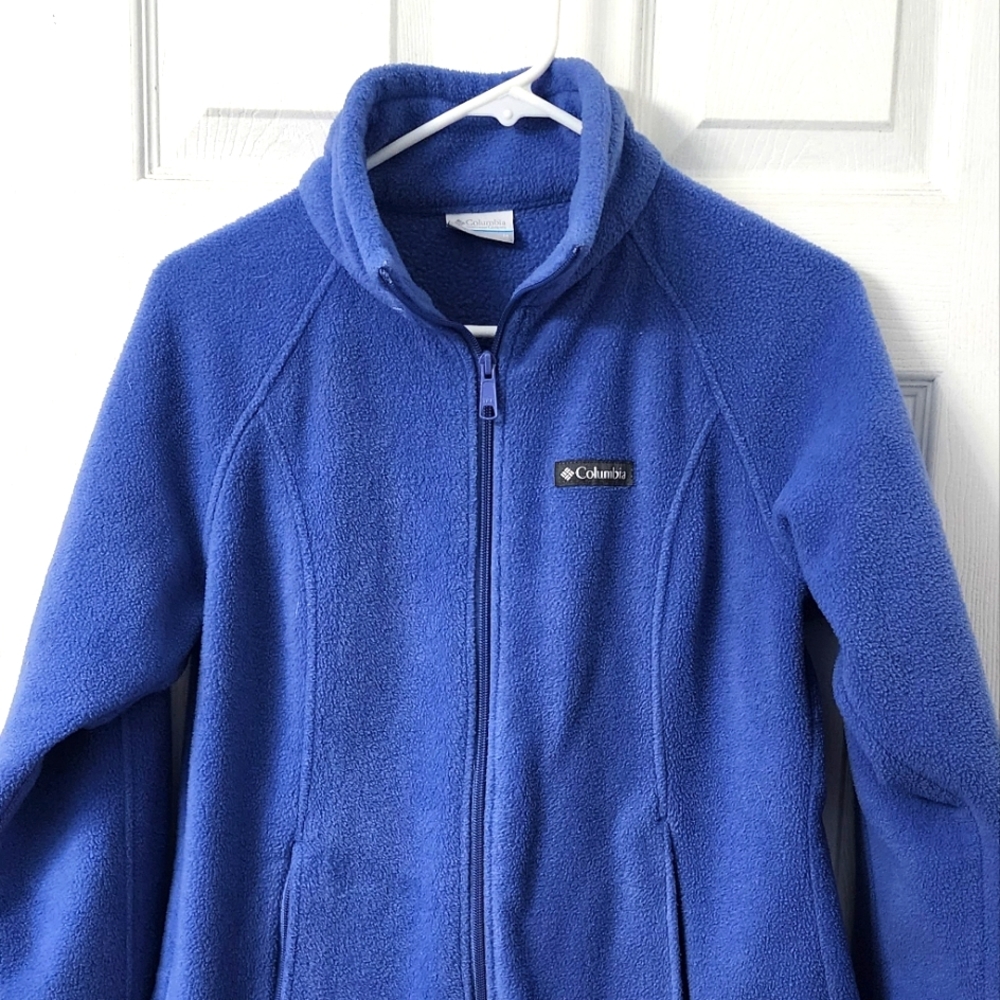 Women's Columbia Fleece Jacket